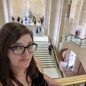 Meet your Posher, Anna